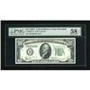 Image 1 : Fr. 2008-D* $10 1934C Federal Reserve Note. PMG