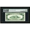 Image 2 : Fr. 2008-D* $10 1934C Federal Reserve Note. PMG