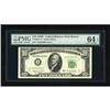 Image 1 : Fr. 2013-A* $10 1950C Federal Reserve Note. PMG