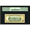 Image 2 : Fr. 2040-F* $10 2004A Federal Reserve Note. PCGS