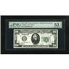 Image 1 : Fr. 2050-L $20 1928 Federal Reserve Note. PMG