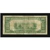 Image 2 : Fr. 2053-L $20 1928C Federal Reserve Note. Very