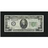 Image 1 : Fr. 2054-F* $20 1934 Federal Reserve Note.