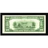 Image 2 : Fr. 2055-D* $20 1934A Federal Reserve Note.