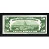 Image 2 : Fr. 2101-D $50 1928A Federal Reserve Note.