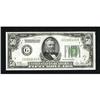 Image 1 : Fr. 2101-G $50 1928A Federal Reserve Note. Very
