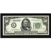Image 1 : Fr. 2101-K $50 1928A Federal Reserve Note.