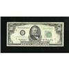 Image 1 : Fr. 2108-G* $50 1950A Federal Reserve Note.