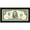 Image 1 : Fr. 2108-H* $50 1950A Federal Reserve Note.