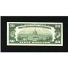 Image 2 : Fr. 2110-B* $50 1950C Federal Reserve Note.