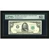 Image 1 : Fr. 2112-B $50 1950E Federal Reserve Note. PMG