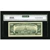 Image 2 : Fr. 2119-A* $50 1977 Federal Reserve Note. CGA