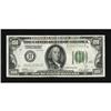 Image 1 : Fr. 2150-K $100 1928 Federal Reserve Note. Very