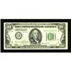 Image 1 : Fr. 2152-D* $100 1934 Federal Reserve Note. Very