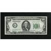 Image 1 : Fr. 2152-G $100 1934 Federal Reserve Note.