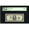 Image 1 : Fr. 2160-L* $100 1950C Federal Reserve Note.
