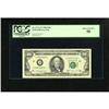 Image 1 : Fr. 2173-j* $100 1990 Federal Reserve Note. PCGS