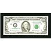 Image 1 : Fr. 2173-L $100 1990 Federal Reserve Note.