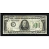 Image 1 : Fr. 2201-B $500 1934 Federal Reserve Note.