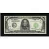 Image 1 : Fr. 2212-G $1000 1934A Federal Reserve Note.