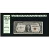 Fr. 2300 $1 1935A Hawaii Silver Certificate.