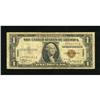 Fr. 2300* $1 1935A Hawaii Silver Certificate.