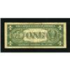 Image 2 : Fr. 2300* $1 1935A Hawaii Silver Certificate.