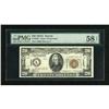 Image 1 : Fr. 2305 $20 1934A Hawaii Federal Reserve Note.