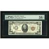 Image 1 : Fr. 2305 $20 1934A Hawaii Federal Reserve Note.