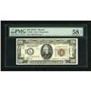 Image 1 : Fr. 2305 $20 1934A Hawaii Federal Reserve Note.