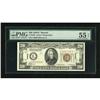 Image 1 : Fr. 2305 $20 1934A Hawaii Federal Reserve Note.