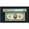 Image 1 : Fr. 2305 $20 1934A Hawaii Federal Reserve Note.