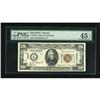 Image 1 : Fr. 2305 $20 1934A Hawaii Federal Reserve Note.