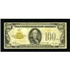 Image 1 : Fr. 2405 $100 1928 Gold Certificate. Very Good.