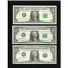 Image 1 : Matched Serial Numbers $1 FRN's