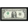 Image 1 : Fr. 1909-G $1 1977 Federal Reserve Note.
