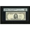 Image 1 : Fr. 1980-F $5 1988A Federal Reserve Note. PMG