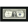 Image 1 : Fr. 1619 $1 1957 Silver Certificate. Choice