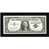 Image 1 : Fr. 1621 $1 1957B Silver Certificate with U37/47