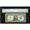 Image 1 : Fr. 1621 $1 1957B Silver Certificate with U37/47