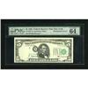 Image 1 : Fr. 1967-B $5 1963 Federal Reserve Note. PMG