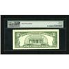 Image 2 : Fr. 1967-B $5 1963 Federal Reserve Note. PMG