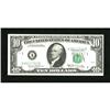 Image 1 : Fr. 2020-A $10 1969B Federal Reserve Note.