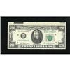 Image 1 : Fr. 2072-D $20 1977 Federal Reserve Note. Choice