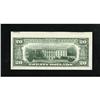 Image 2 : Fr. 2072-D $20 1977 Federal Reserve Note. Choice