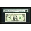 Image 1 : Fr. 1916-B $1 1988A Federal Reserve Note. PMG