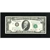 Image 1 : Fr. 2022-B $10 1974 Federal Reserve Note.
