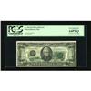 Image 1 : Fr. 2074-B $20 1981A Federal Reserve Note. PCGS