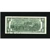 Image 2 : Fr. 1935-K $2 1976 Federal Reserve Note. Choice