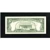 Image 2 : Fr. 1976-C $5 1981 Federal Reserve Note. Choice